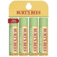thumbnail image 1 of Bálsamo labial Burt's Bees Pepino Mint 100% de origen natural x4, 1 of 7