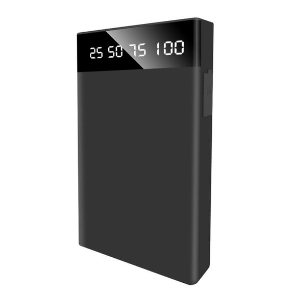 Portable Car Jump Starter 10000mAh Power Bank Battery Charger