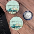 thumbnail image 2 of Easter Series Insulated Absorbent Holiday Printed Ceramic Keep Your Desktop Dry（2）, 2 of 7