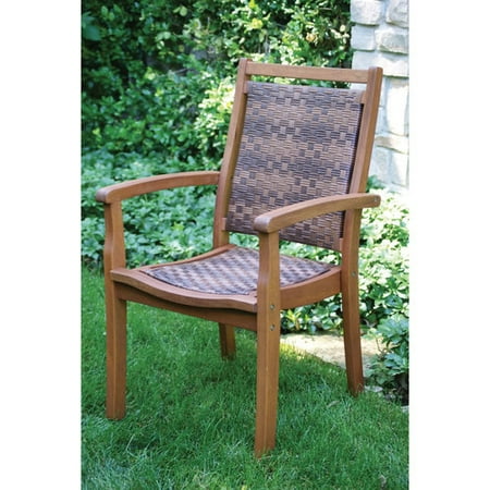 Outdoor Interiors 21090R Copenhagen Patio Collection Arm ...