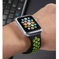 thumbnail image 6 of 40mm Case, See-Thru Transparent Flexible Skin Cover for Apple Watch iWatch (SERIES 4, 40mm), 6 of 7