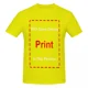 thumbnail image 1 of ¡NUEVO! Camiseta de dueño de animal de apoyo emocional de cabra que grita - FABRICADO EN EE. UU. Disfraz de anime de algodón de manga corta, 1 of 5