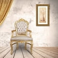 thumbnail image 3 of Lien, Christopher 10x18 Gold Ornate Wood Framed with Double Matting Museum Art Print Titled - Red berries V, 3 of 4