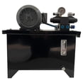 thumbnail image 3 of Small Hydraulic System Gear Pump Hydraulic Station Electric Power Unit 220V Triple Phase, 3 of 13