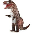 thumbnail image 1 of T-Rex Inflatable Costume Adult | Dinosaurs | Gender Neutral Costumes, 1 of 1