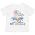 thumbnail image 3 of Inktastic My Titi Love Me to the Moon and Back Boys or Girls Toddler T-Shirt, 3 of 5