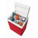 thumbnail image 2 of Hielera Igloo Legend para 24 latas, color rojo 32608, 2 of 3