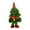 green-1B-home supplies, variant on LEFTHIGH Home Christmas Toys Christmas Trees Sing And Dance Christmas Tree Party Toys Christmas Decor