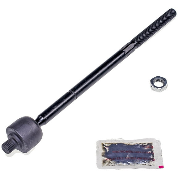 Dorman IS403PR Front Inner Steering Tie Rod End for Specific Chrysler / Dodge / Plymouth Models, Black