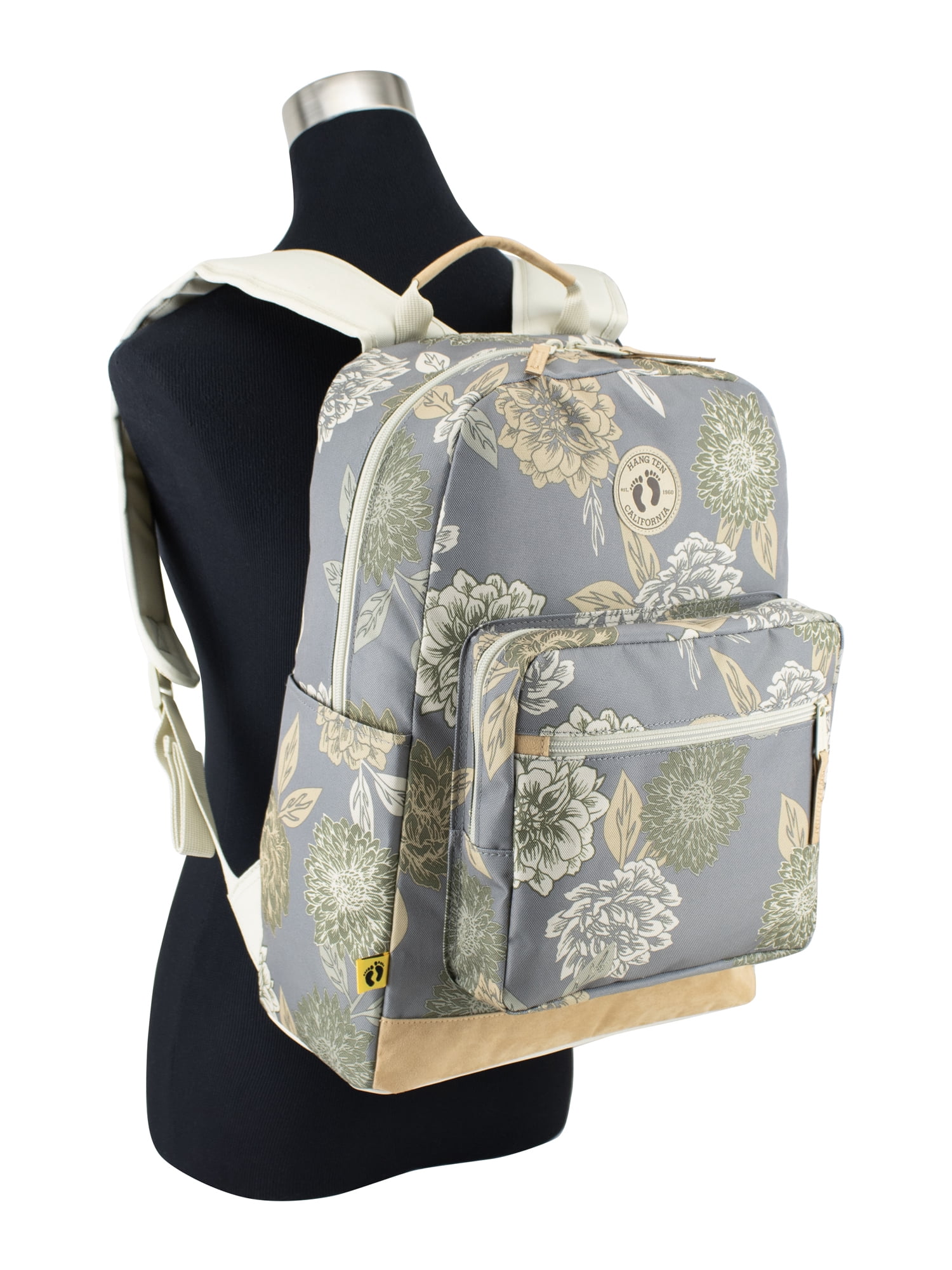 Hang Ten Breaker Backpack, Swell Floral
