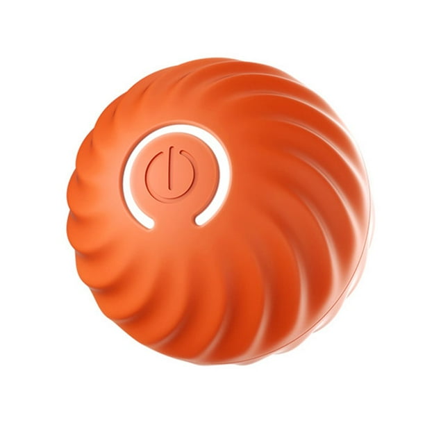 Pet Ball Toy Smart Interactive Dog Jumping Ball Toy Bite resistant Active Rolling Ball Pet Supplies Blue One Size Walmart