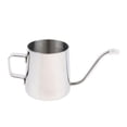 thumbnail image 2 of 1 unidad de electrodomésticos de de cocina con hervidor de para doméstico, Plata Yotijar Cafetera de acero inoxidable, 2 of 10