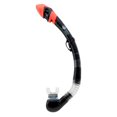 thumbnail image 2 of Aquawave - Snorkel Suhy para Niños/Niñas (Negro, Naranja), 2 of 2