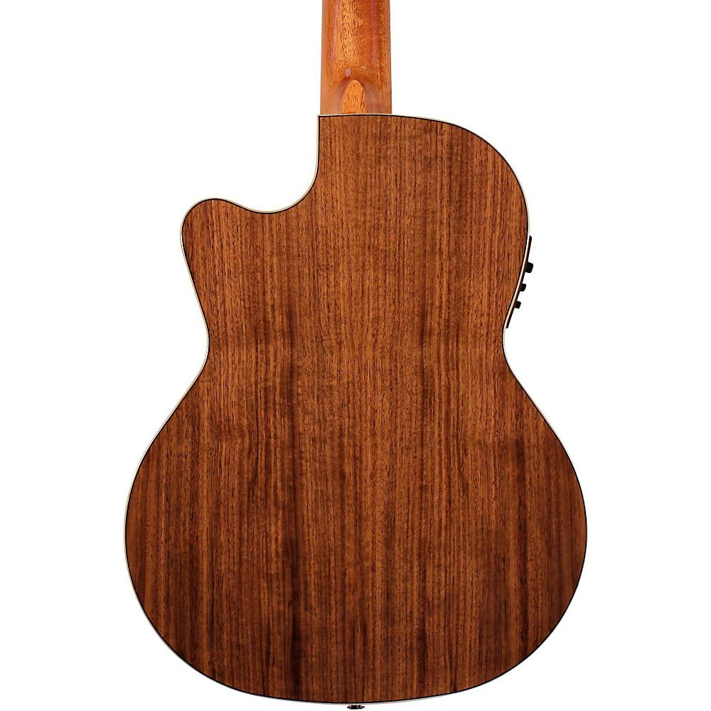 Kremona R65CWC Nylon-String Acoustic-Electric Guitar Natural