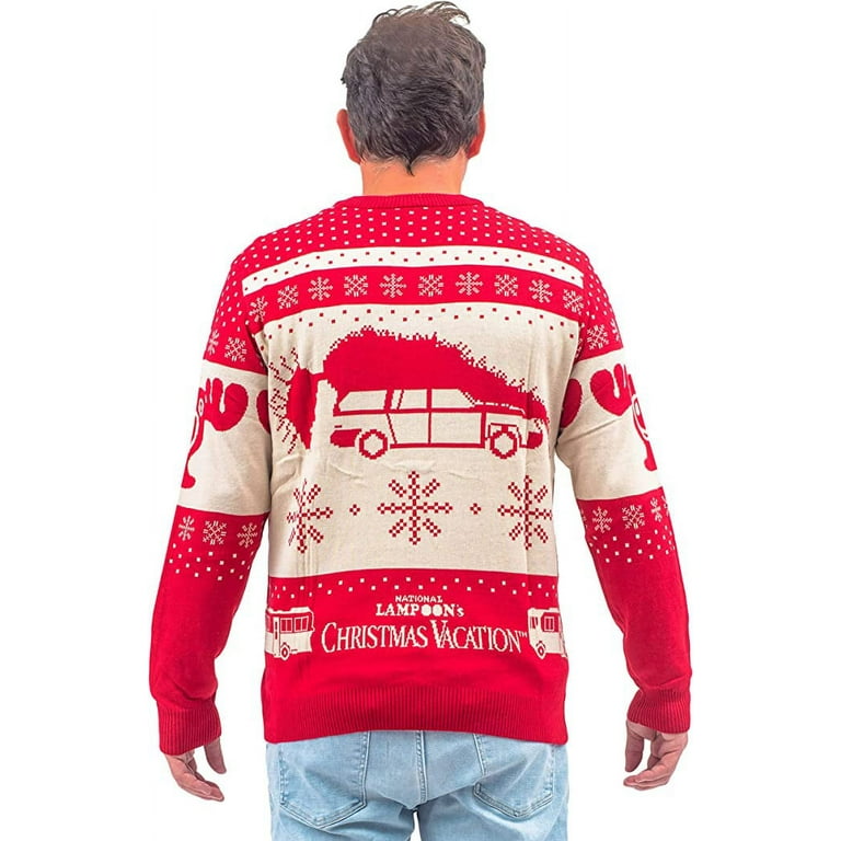National lampoon's christmas vacation sweaters online