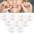 thumbnail image 4 of Guardurnaity Herramienta de cuidado bucal de hilo dental 9X, mano de obra fina, ahorro de espacio, operación Simple profesional, palillo de dientes cuidado de los oídos, 4 of 6