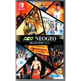 SW Samurai Spirits NEOGEO Collection (Multi-Language) - Walmart.com