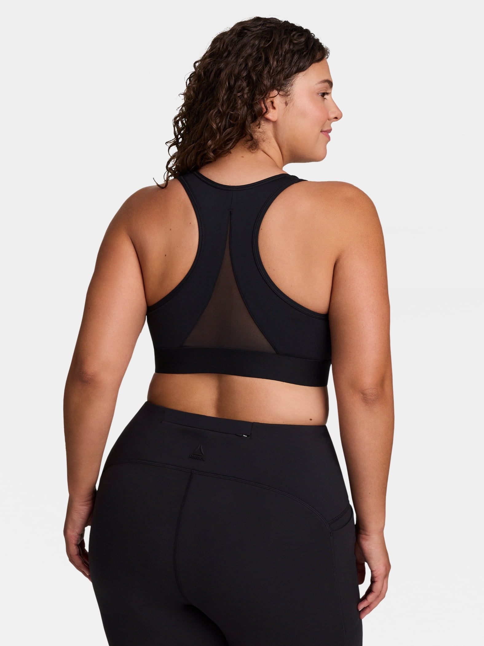 Reebok Women's Resurge Medium Impact Bra, Size XS-4X