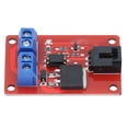 thumbnail image 4 of Module de Commande de Commutateurs, Contrôle de Circuit DC à Moins d'Interférences Interrupteur 1 Canal pour Appareil d'Éclairage pour Écran LED, 4 of 7