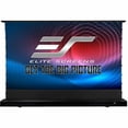 thumbnail image 2 of Elite Screens Kestrel Tab-Tension 3 CineWhite, 135 inch 16:9 Aspect Ratio, ISF Certified, Electric Floor-Rising Motorized Tab-Tensioned Front Projector Screen, Programmed Remote Kit, FTE135H3, 2 of 16