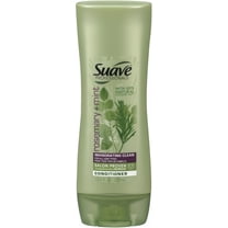 Suave Professionals Invigorating Clean Conditioner, Rosemary   Mint 12.60 oz (Pack of 4)