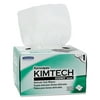 Kimtech* KIMWIPES Delicate Task Wipers, 1-Ply, 4 2/5 x 8 2/5, 280/Box, 30 Boxes/Carton