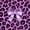 Purple, variant on Homewish Leopard Print Bow Zipper Twin Comforter Sets with Fitted Sheet and 2 Pillowcases For Girls Kids,Brown Cheetah Pattern Zipper Bedding Set For Women,Black Reversible,4-Piece