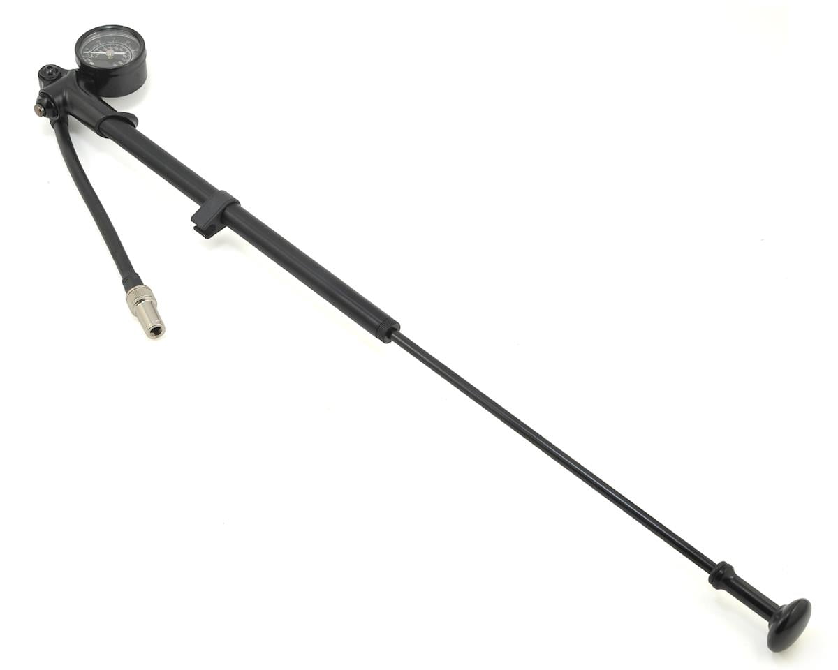 rockshox pump 600 psi