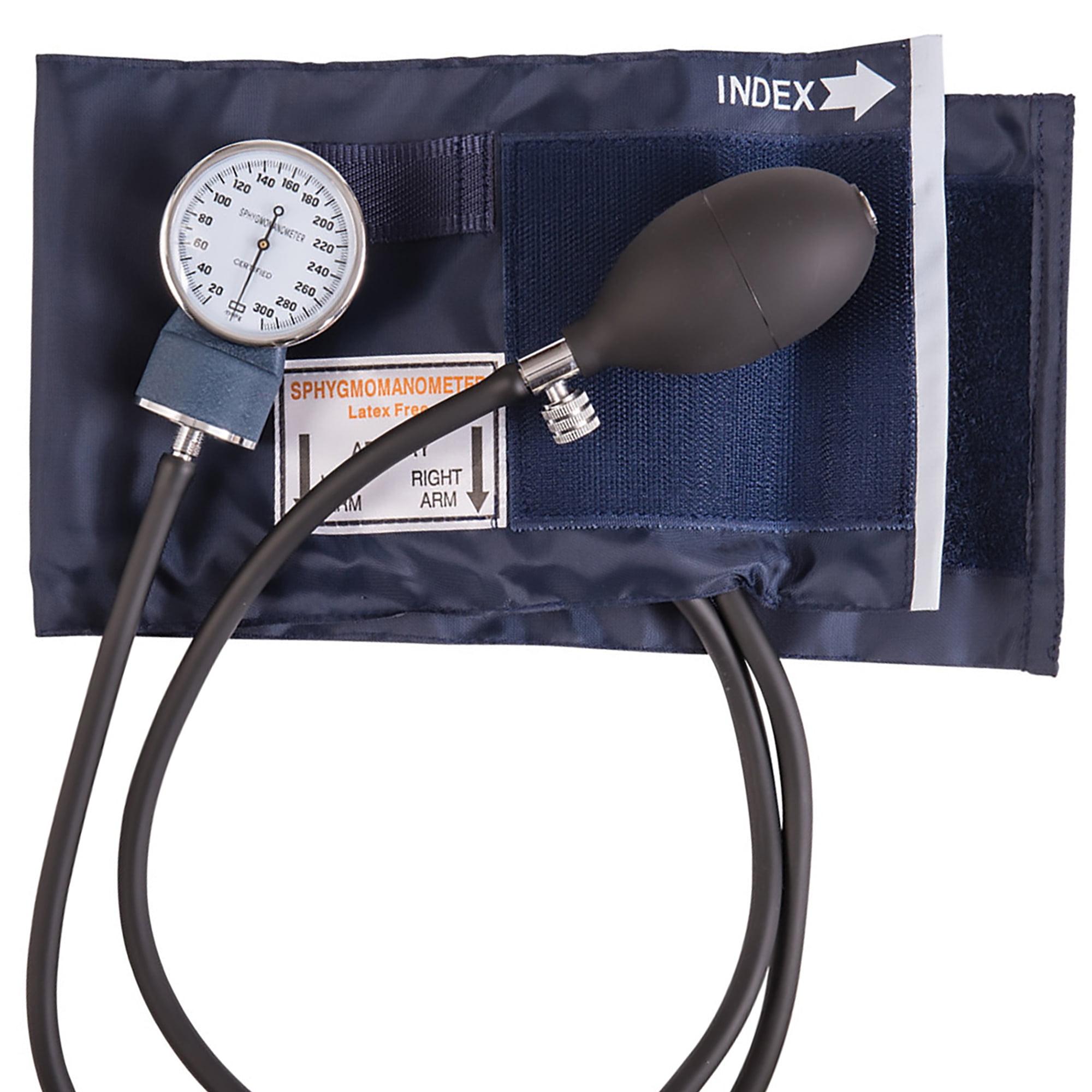 Optimum Aneroid Latex-Free Sphygmomanometer - Child-70175