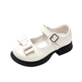 thumbnail image 2 of LvhaoGJOB Girls' Mary Jane Shoes - Elegant Style, Comfortable Fit & Low Comfort Heel, 2 of 6