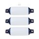 thumbnail image 4 of Defensas para barcos inflables, resistentes al frío, para muelles de marina, de PVC Juego de 3 guardabarros para barcos., 4 of 9