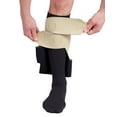 thumbnail image 4 of CircAid Système de Juxtalite pour Jambes Inférieures Vêtement de Compression Réglable Facile à Utiliser pour Hommes et Femmes, Circulation des Jambes, Compatible avec Bas Élastiques, Petit/long, 4 of 5