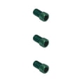 thumbnail image 2 of Wosthever Paquete de 5 adaptadores de válvula Conveniente para llevar Operación de estilo tonto Material premium Presta Cap Tube Pump Tool Type7 NO7, 2 of 6