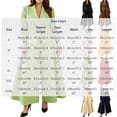 thumbnail image 3 of Ynynloco Women Suits 2 Piece Set Business Casual Dressy Oversized Blazer Jacket and High Waist Wide Leg Dress Pantsuits Formal Work Outfits, 3 of 6
