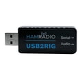 thumbnail image 2 of Conector de Tarjeta de Sonido USB para Radio Comercial , e ICOM USB2RIG, 2 of 5