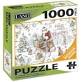 thumbnail image 2 of LANG Magical Holiday - 1000 Pieces Jigsaw Puzzle, 2 of 2