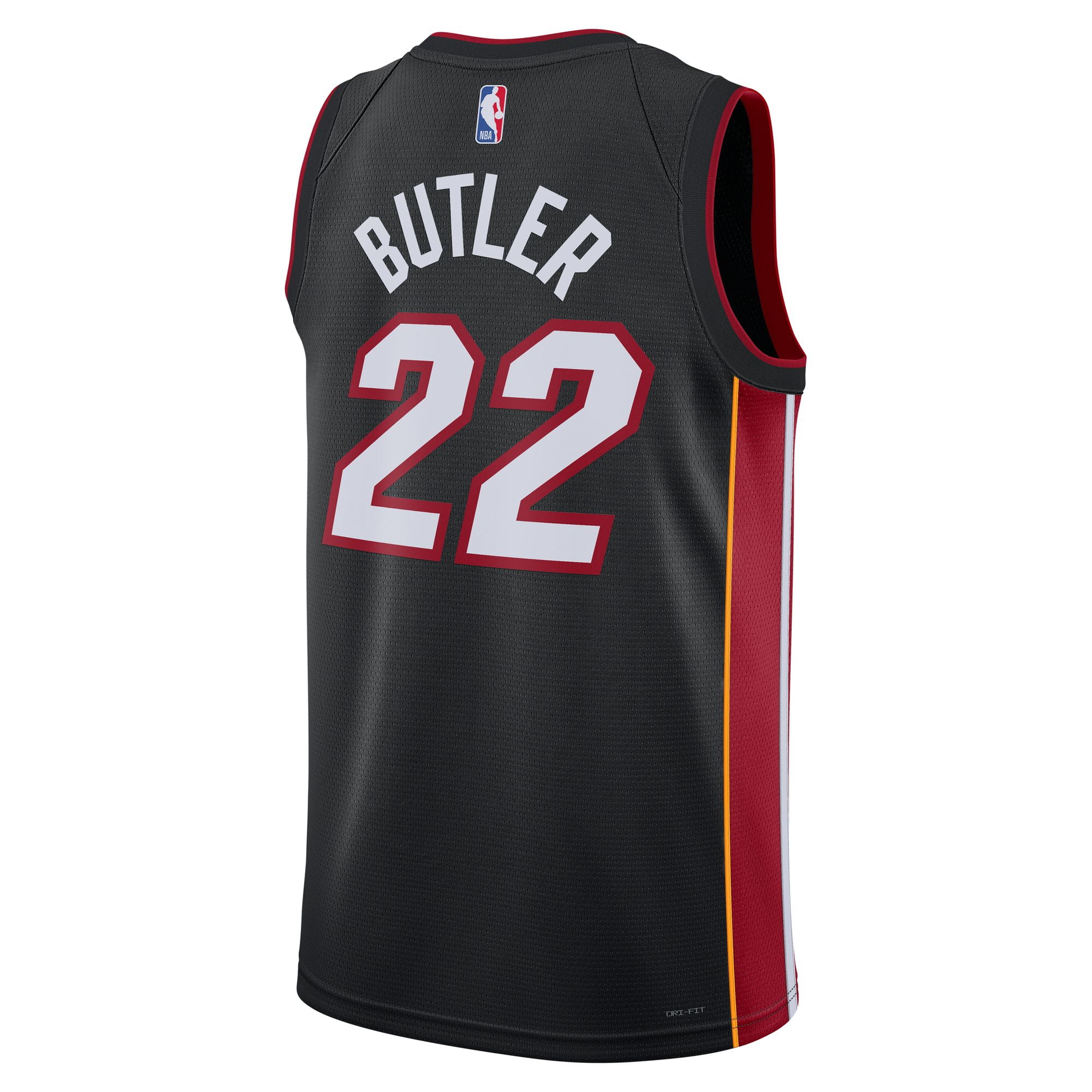 jimmy butler nike miami heat vicewave youth swingman jersey