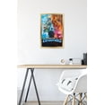 thumbnail image 3 of Minecraft: Legends - Key Art Wall Poster, 14.725" x 22.375" Framed, 3 of 6
