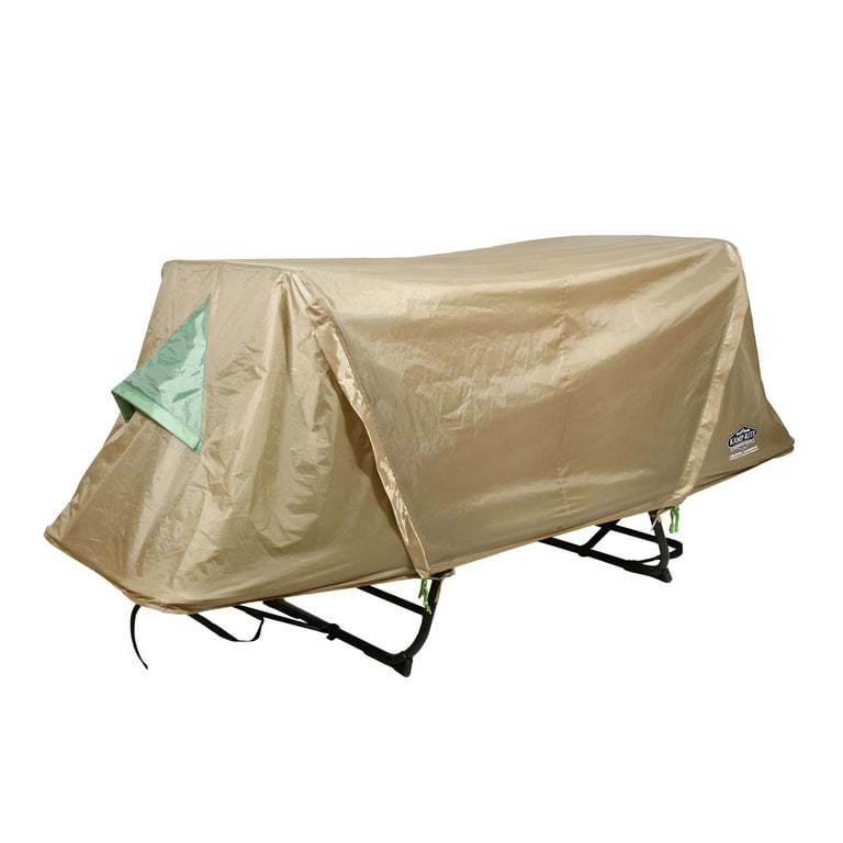 Kamp-Rite Original Portable Versatile Cot, Chair, & Tent Kamp-Rite Original Portable Versatile Cot, Chair, & Tent