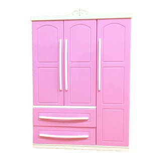 Barbie closet at online walmart