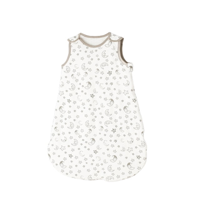 Saco de dormir para bebé, saco de dormir infantil de invierno de 1,5 tog, sacos de dormir para bebé de algodón orgánico, varios bebés de 0 a 12 meses