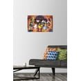 thumbnail image 2 of Pokémon: Halloween Forest - Group Wall Poster with Push Pins, 14.725" x 22.375", 2 of 4