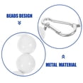 thumbnail image 3 of BEADCEST Retentor Para Mástil Con Pesado Para Evitar Movimiento Y Protección, 3 of 8