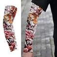 thumbnail image 2 of Summer Tattoo Sunscreen Ice Sleeve Outdoor Cycling Breathable Sleeve Cover Y0, 2 of 6