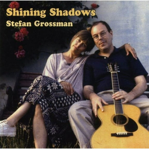 Stefan Grossman - Shining Shadows - Blues - CD