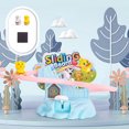 thumbnail image 3 of Jouet d'Escalade pour Petits Animaux Rail Manuel Toboggan Interactif, 3 of 7