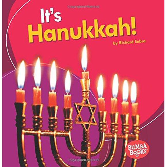 It's Hanukkah!
