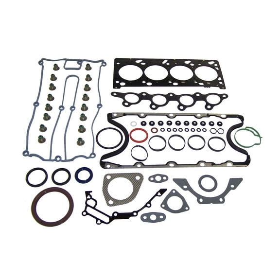 DNJ FGS4059 MLS Full Gasket Set Fits Cars & Trucks 2004 Ford Focus 2.0L L4 DOHC 16v