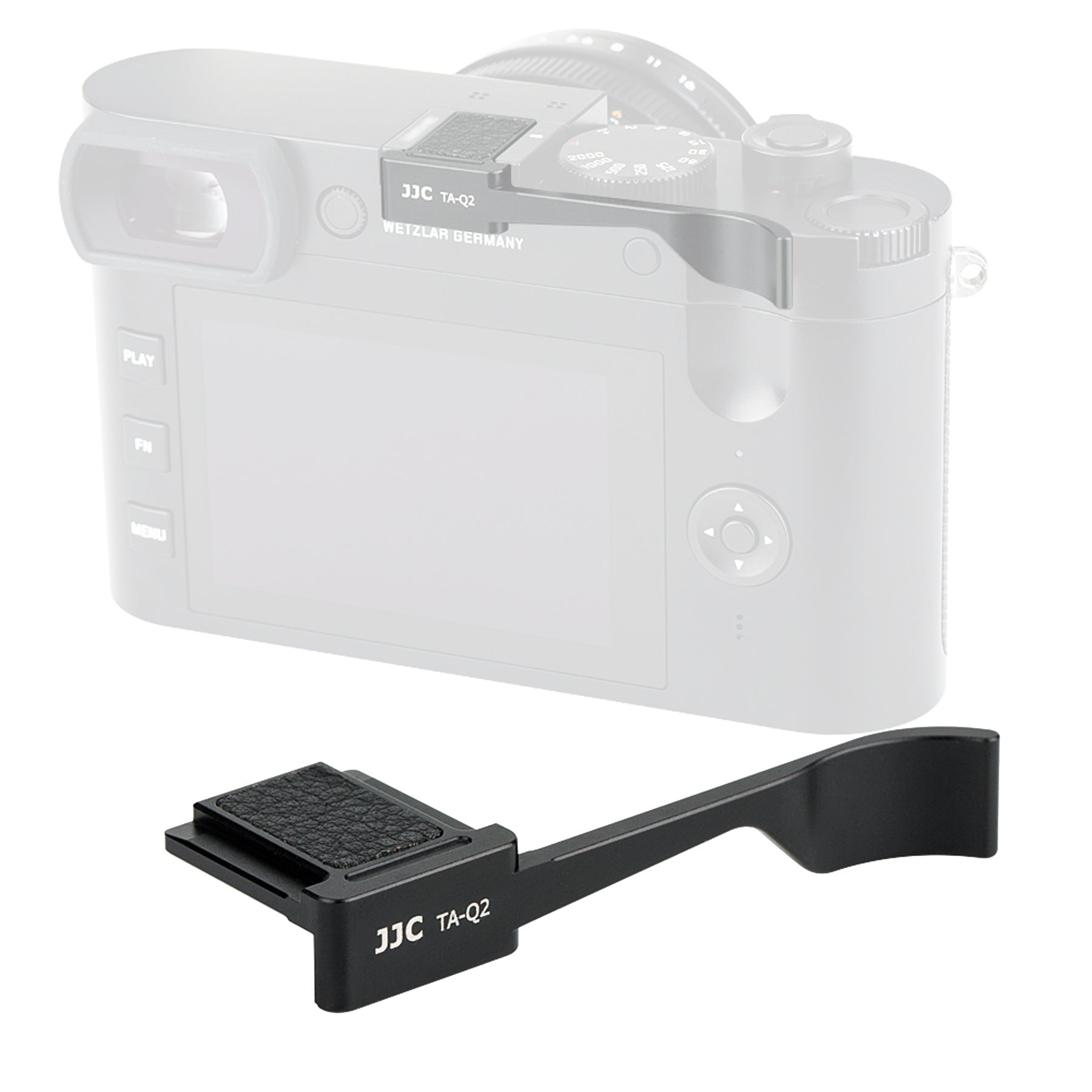 Leica LUX Grip for Smartphones (18562) - Walmart.com