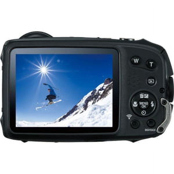 Fujifilm XP 120 - Yellow - Walmart.com